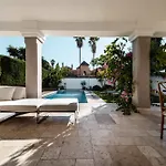 别墅 Parcelas Del Golf Private Pool Family Escape