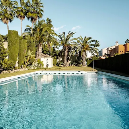 Parcelas Del Golf Private Pool Family Escape * 马尔韦利亚