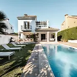 Parcelas Del Golf Private Pool Family Escape Βίλα