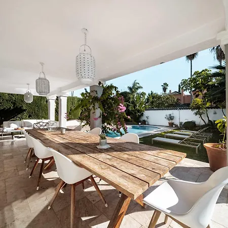 Parcelas Del Golf Private Pool Family Escape Villa