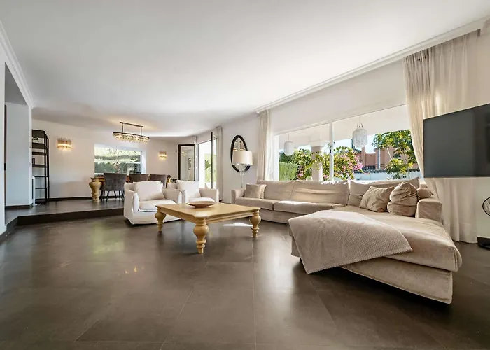 Parcelas Del Golf Private Pool Family Escape Villa