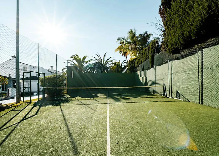 Parcelas Del Golf Private Pool Family Escape