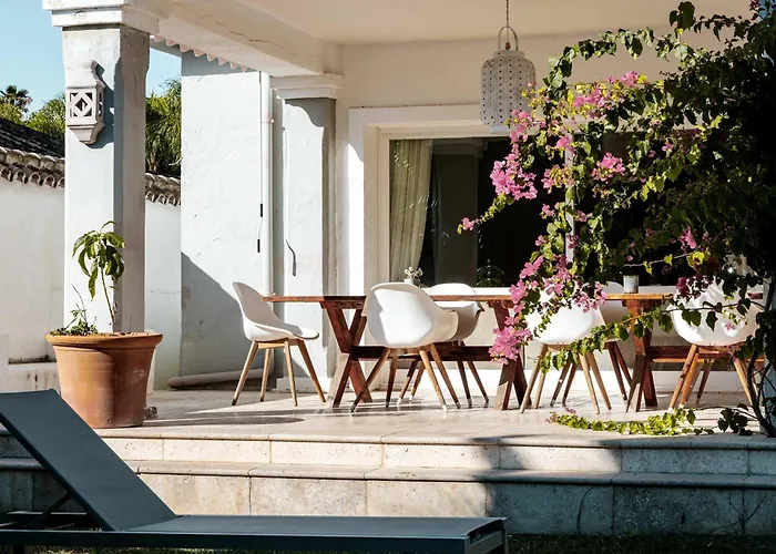 Villa Parcelas Del Golf Private Pool Family Escape