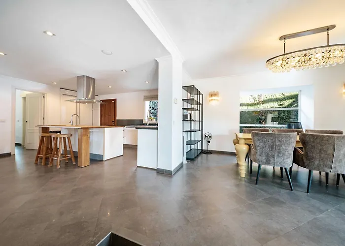 Parcelas Del Golf Private Pool Family Escape *