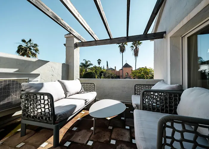 Parcelas Del Golf Private Pool Family Escape Villa Marbella