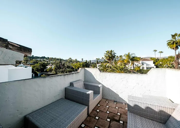 Parcelas Del Golf Private Pool Family Escape Villa Marbella