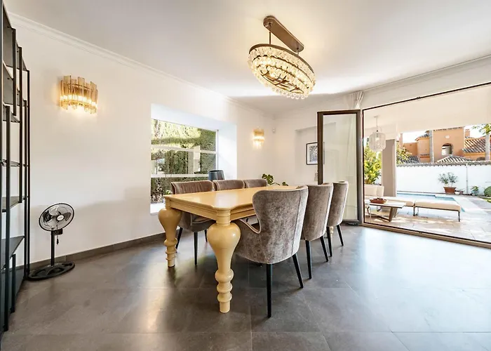 Parcelas Del Golf Private Pool Family Escape *