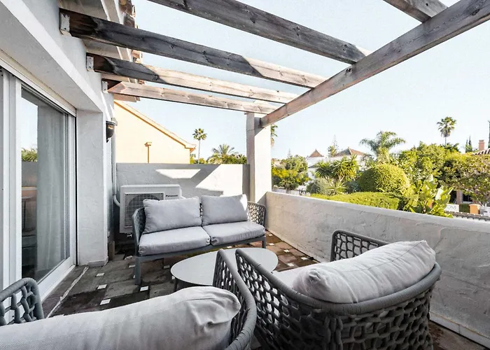 Parcelas Del Golf Private Pool Family Escape * Marbella