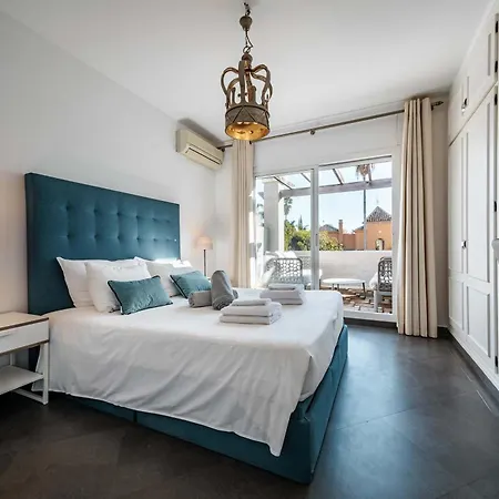 Parcelas Del Golf Private Pool Family Escape Marbella