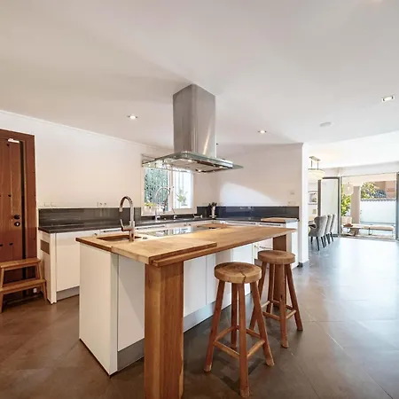 Parcelas Del Golf Private Pool Family Escape Villa Marbella