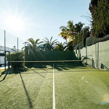 Parcelas Del Golf Private Pool Family Escape