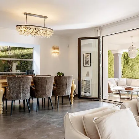 Parcelas Del Golf Private Pool Family Escape Marbella