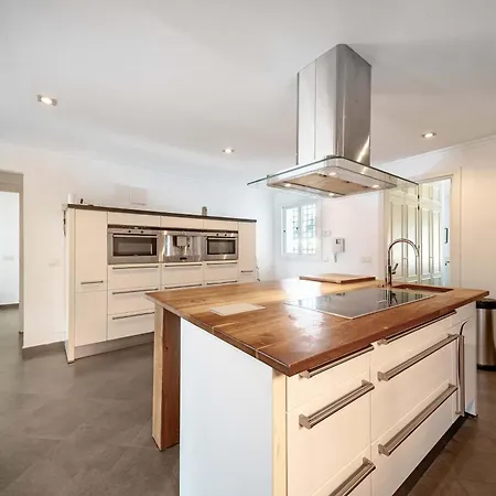 Parcelas Del Golf Private Pool Family Escape Villa Marbella