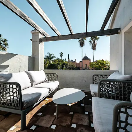 Parcelas Del Golf Private Pool Family Escape Villa Marbella