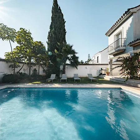 Parcelas Del Golf Private Pool Family Escape Вілла *
