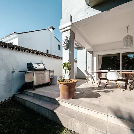 Parcelas Del Golf Private Pool Family Escape Marbella