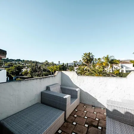 Parcelas Del Golf Private Pool Family Escape Villa Marbella