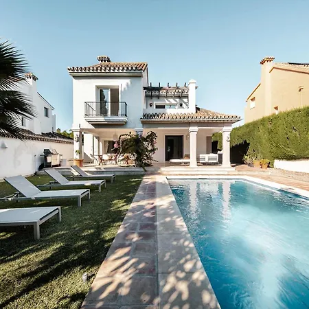 Parcelas Del Golf Private Pool Family Escape Villa