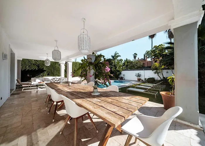 Parcelas Del Golf Private Pool Family Escape Villa