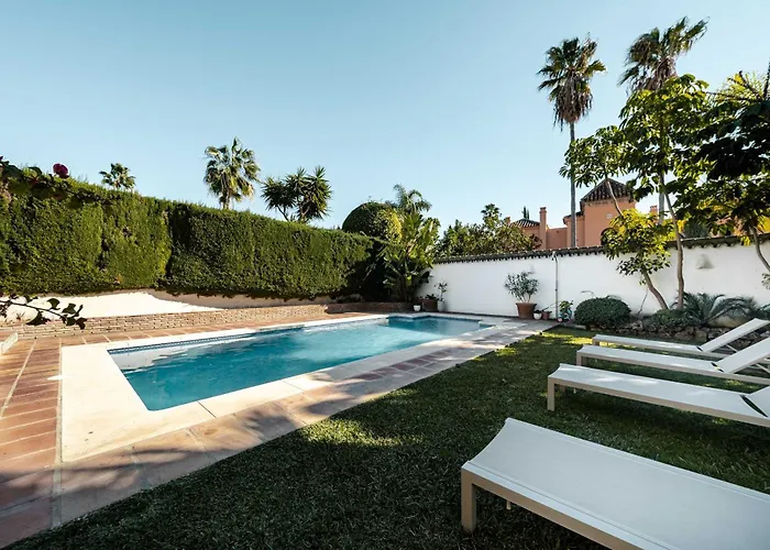 Parcelas Del Golf Private Pool Family Escape Villa