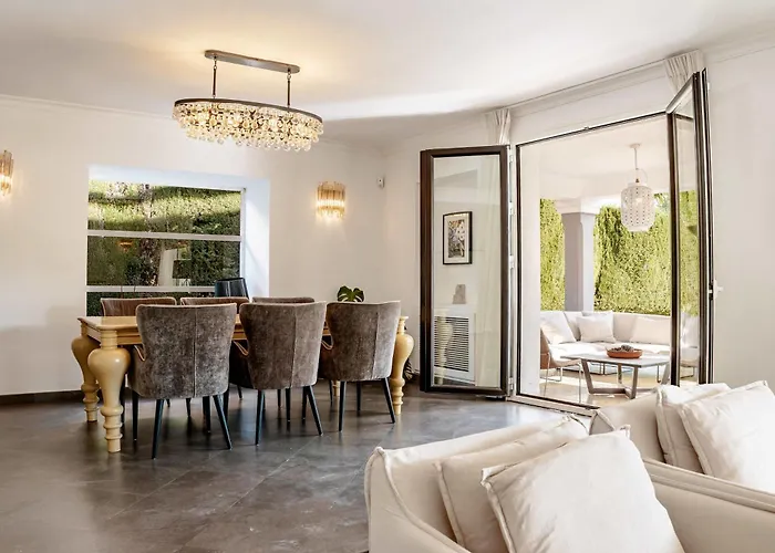 Parcelas Del Golf Private Pool Family Escape マルベーリャ