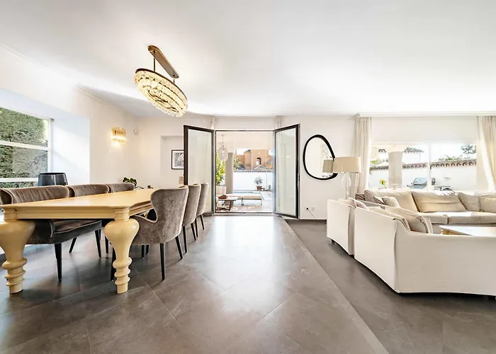 Parcelas Del Golf Private Pool Family Escape