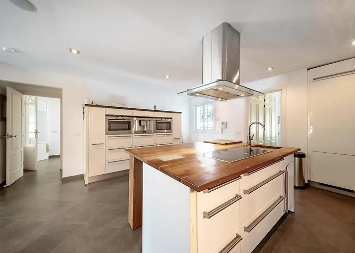 Parcelas Del Golf Private Pool Family Escape וילה מארבלה