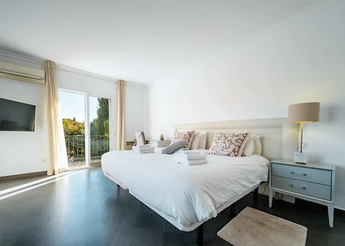 וילה Parcelas Del Golf Private Pool Family Escape