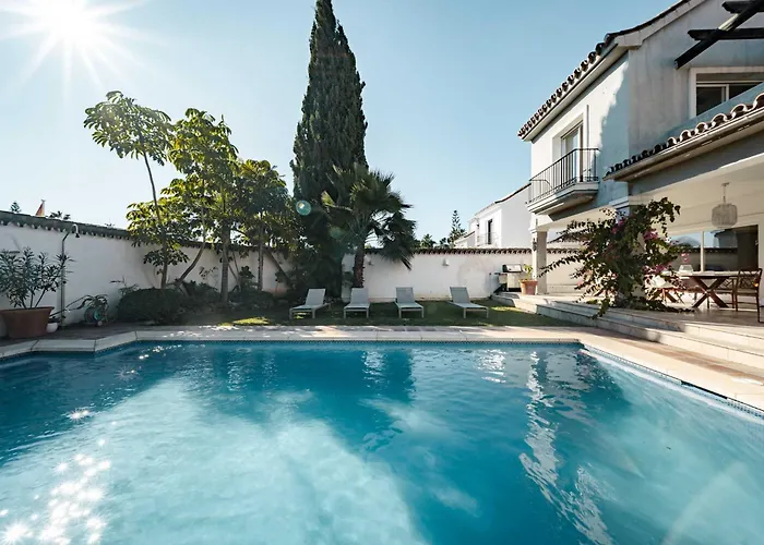 Parcelas Del Golf Private Pool Family Escape ヴィラ *