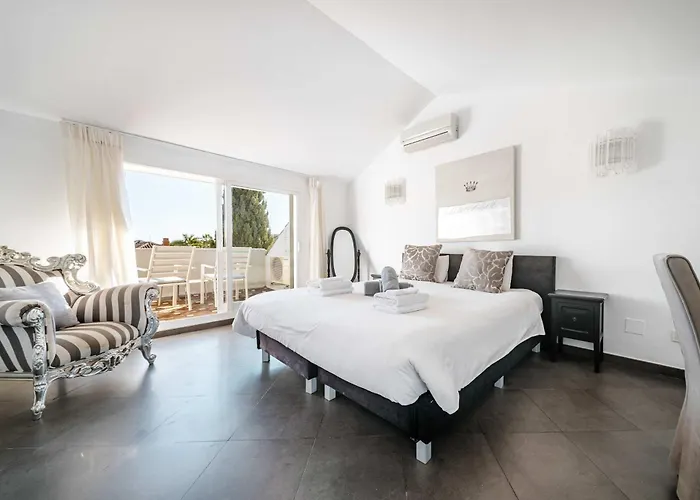 וילה Parcelas Del Golf Private Pool Family Escape *