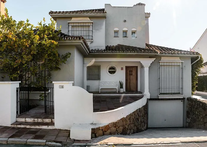 ヴィラ Parcelas Del Golf Private Pool Family Escape