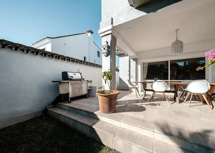 Parcelas Del Golf Private Pool Family Escape * Marbella