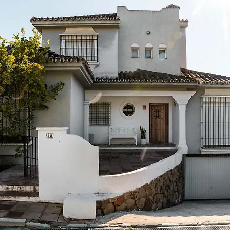 Villa Parcelas Del Golf Private Pool Family Escape