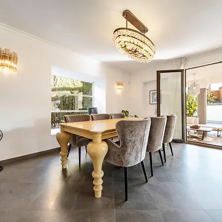 Parcelas Del Golf Private Pool Family Escape *