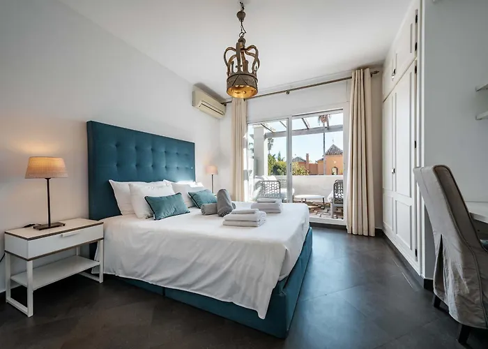 Parcelas Del Golf Private Pool Family Escape Марбелья