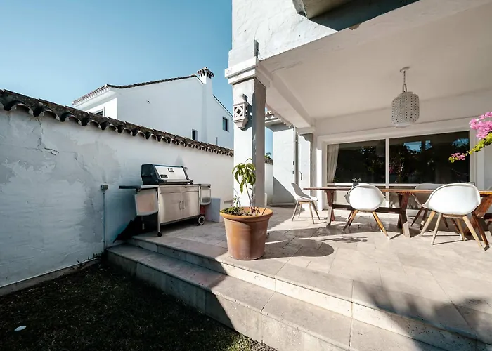 Parcelas Del Golf Private Pool Family Escape Марбелья