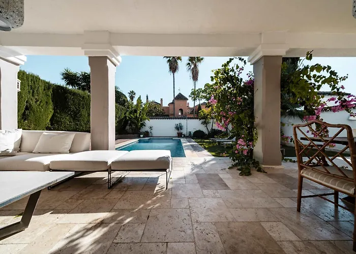 Вілла Parcelas Del Golf Private Pool Family Escape