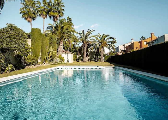 Parcelas Del Golf Private Pool Family Escape * 马尔韦利亚