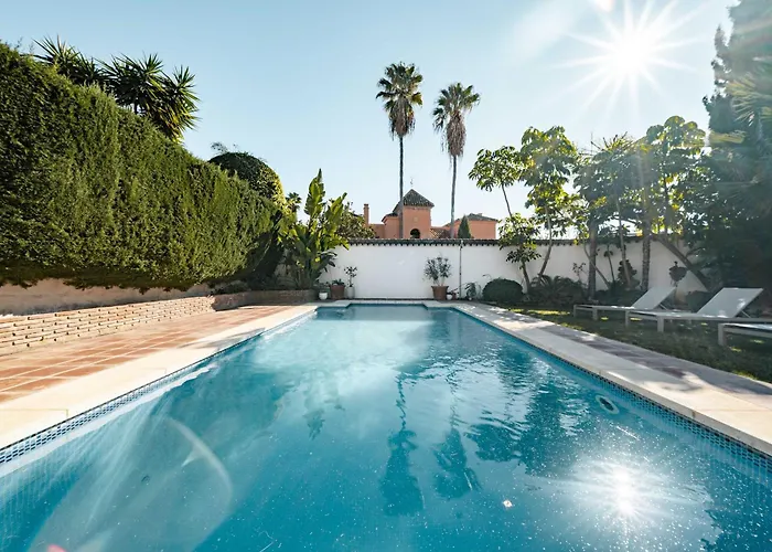 Parcelas Del Golf Private Pool Family Escape *